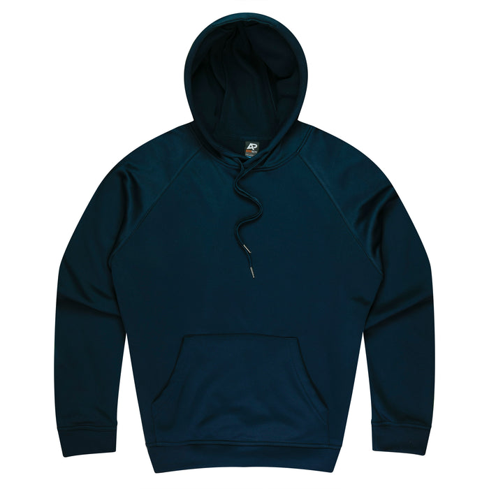 Crusader Mens Hoodies - NAVY