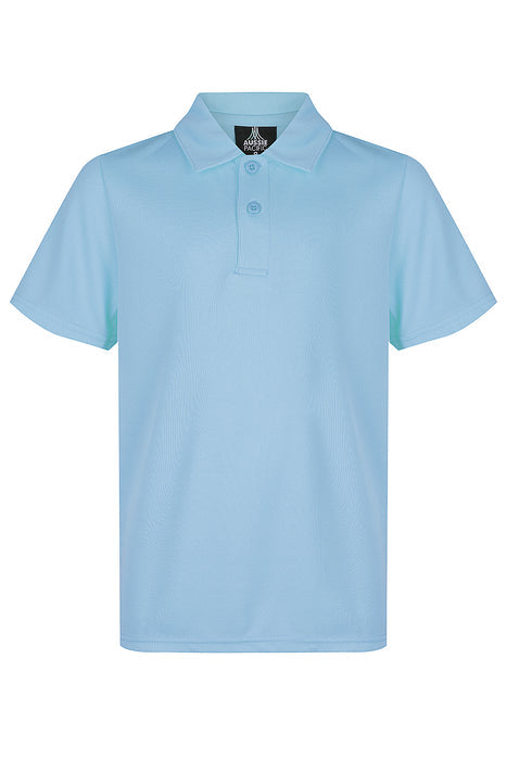 Botany Kids Polos - SKY