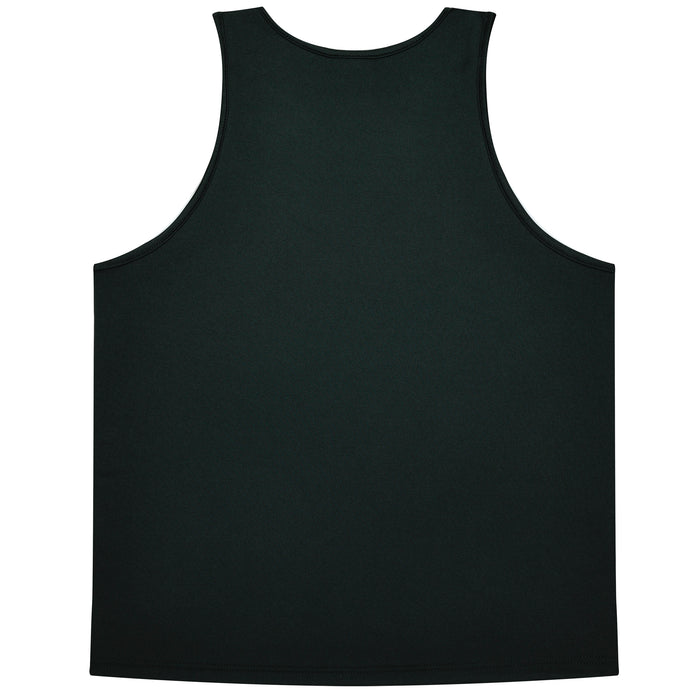 Botany Kids Singlets - BLACK