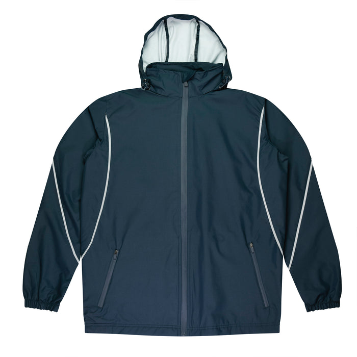 Buffalo Mens Jackets - NAVY/SILVER