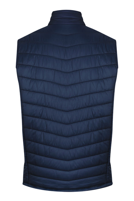Snowy Mens Vests - NAVY