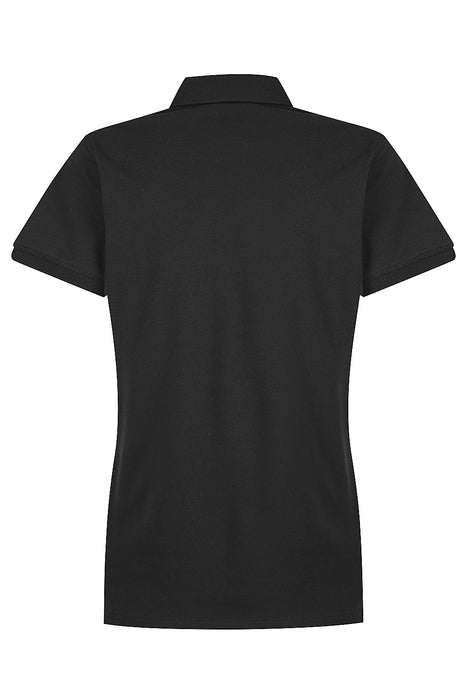 Claremont Lady Polos - BLACK