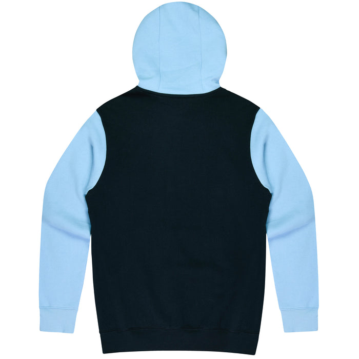 Monash Kids Hoodies - NAVY/SKY