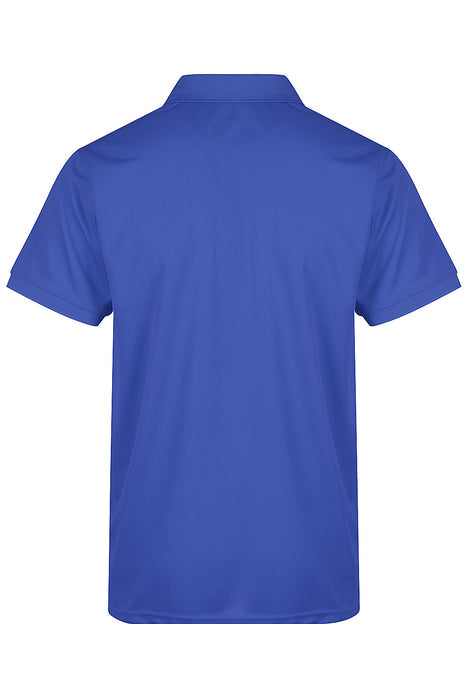 Lachlan Mens Polos - ROYAL