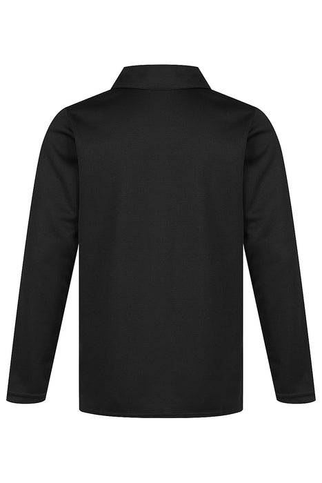 Botany Kids Polos - BLACK