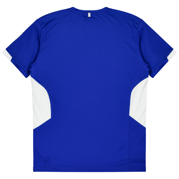 Tasman Kids Tees - ROYAL/WHITE