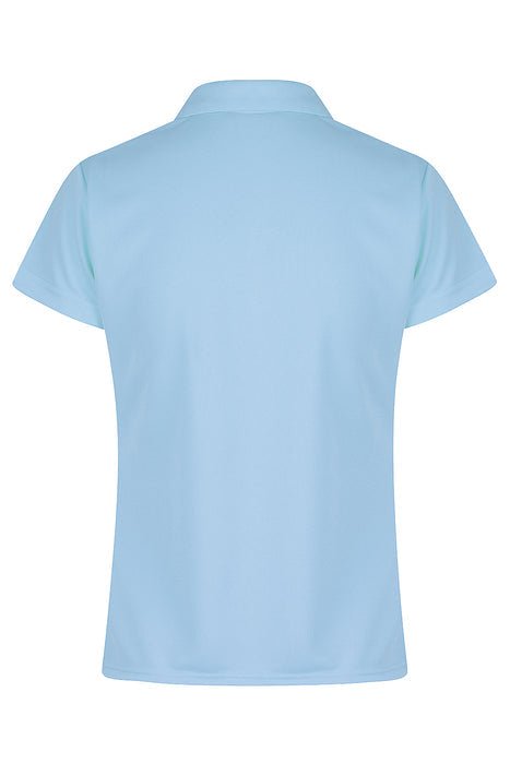 Botany Lady Polos - SKY