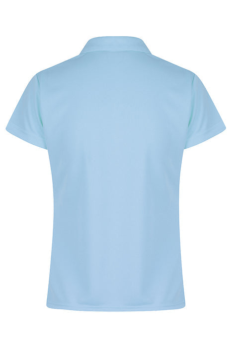 Botany Lady Polos - SKY