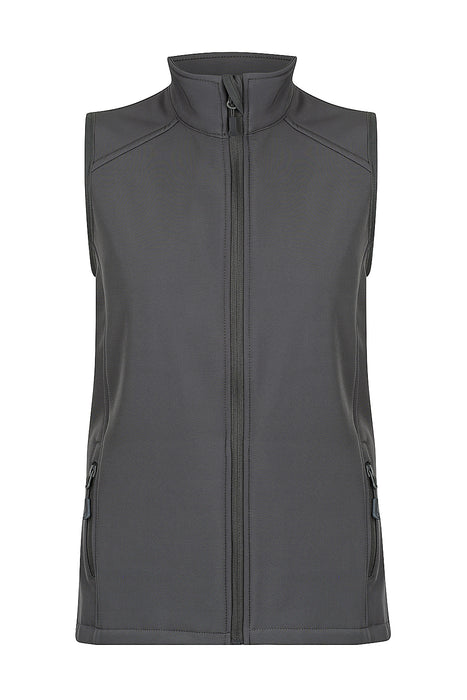 Selwyn Lady Vests - SLATE