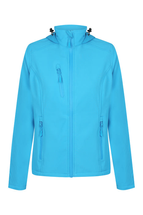 Olympus Lady Jackets - CYAN