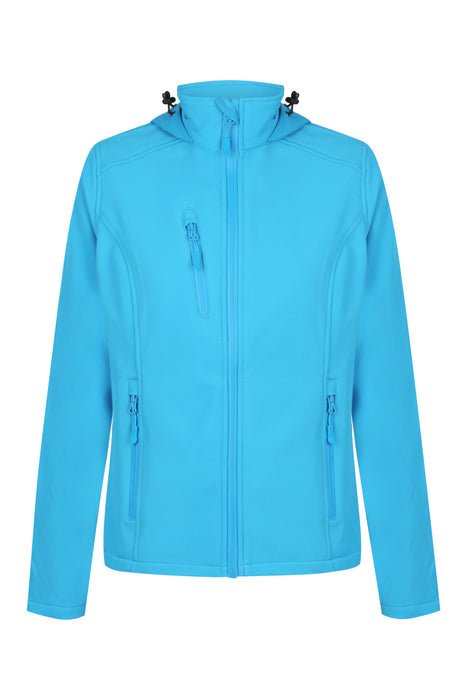 Olympus Lady Jackets - CYAN
