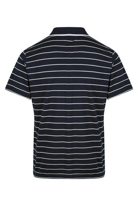 Vaucluse Mens Polos - NAVY/WHITE