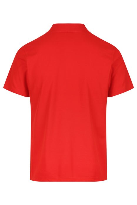 Hunter Mens Polos - RED