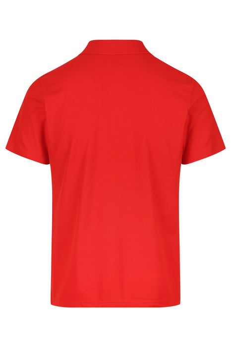 Hunter Mens Polos - RED