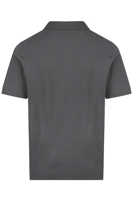 Claremont Mens Polos - SLATE