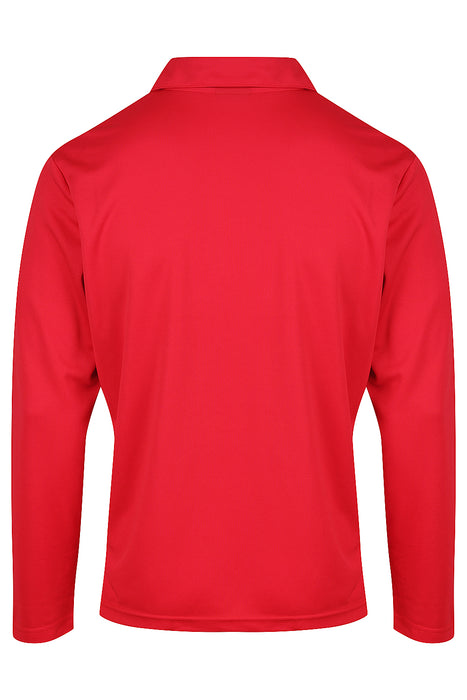 Botany Mens Polos - RED