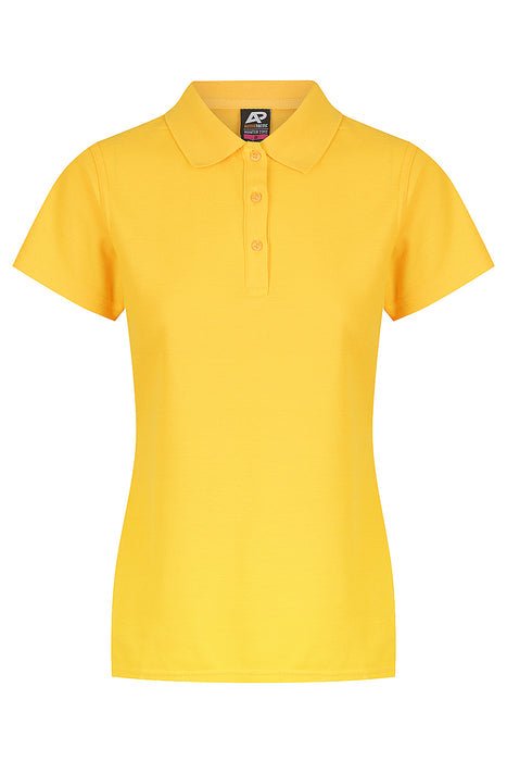 Hunter Lady Polos - GOLD