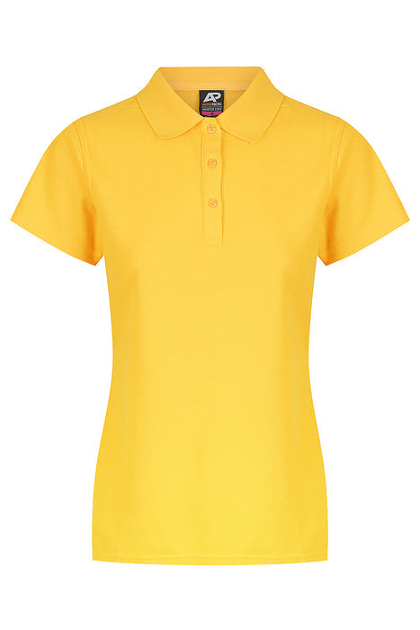Hunter Lady Polos - GOLD