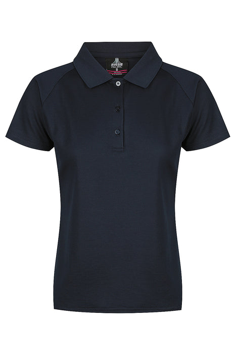 Keira Lady Polos - NAVY