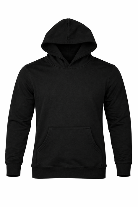 Brunswick Mens Hoodies - BLACK