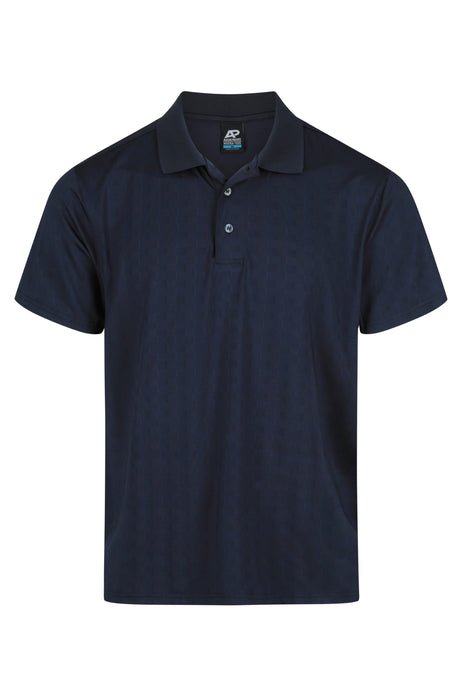 Noosa Mens Polos - NAVY