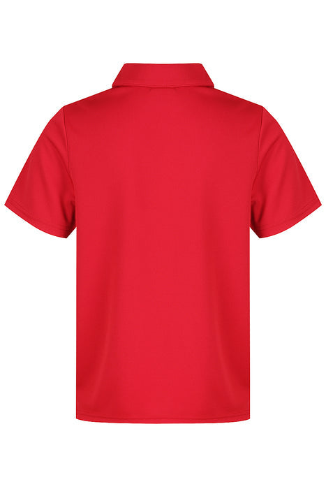 Botany Kids Polos - RED