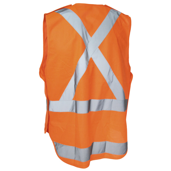 NSW Rail Detachable Vest