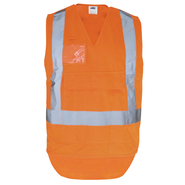 NSW Rail Detachable Vest