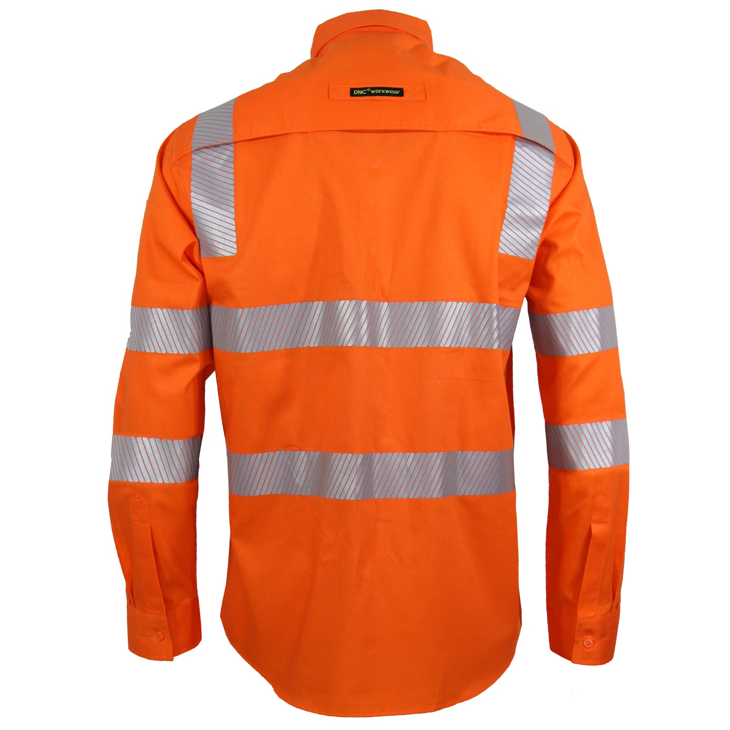 HiVis Segmented Tape Coolight VIC Rail Shirt