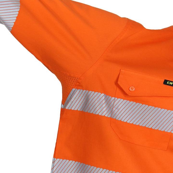 HiVis Segmented Tape Coolight Shirt