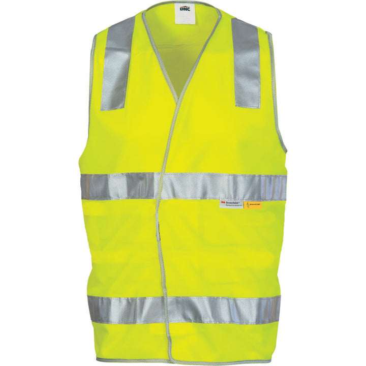 Day/Night HiVis Safety Vests - Yellow