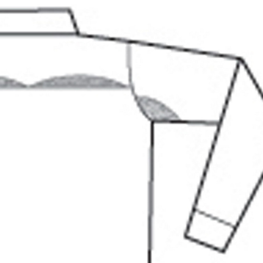 HiVis 3 Way Cool-Breeze Cotton Shirt - Long Sleeve