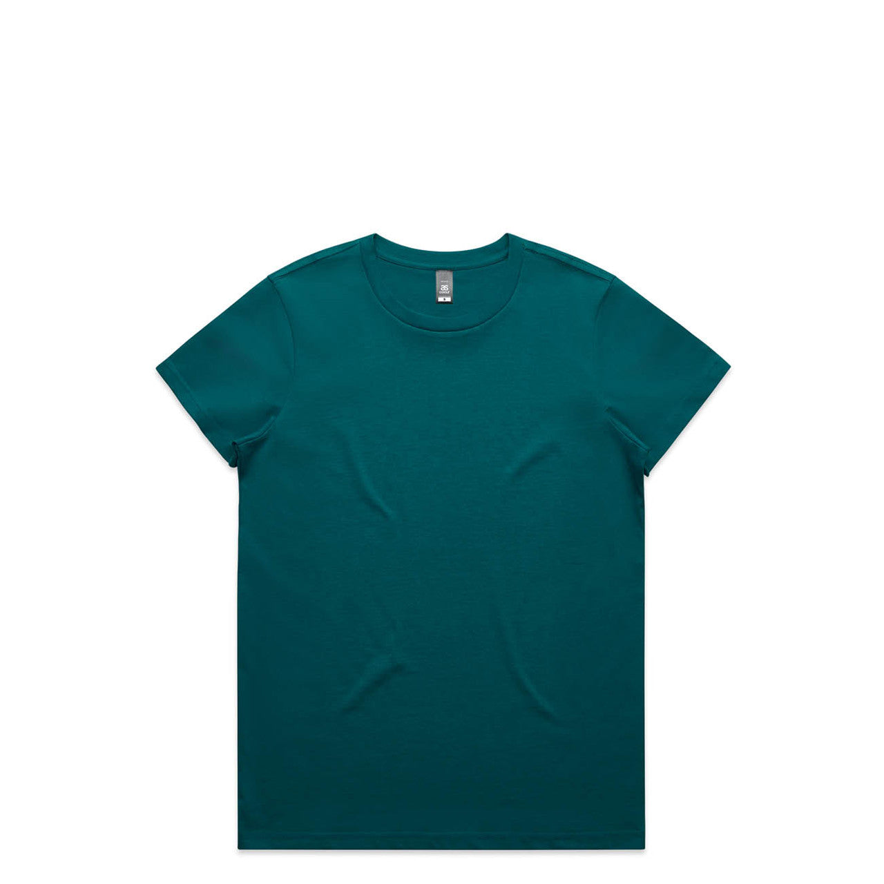 AS Colour Women's Maple Tee 4001 - Atlantic