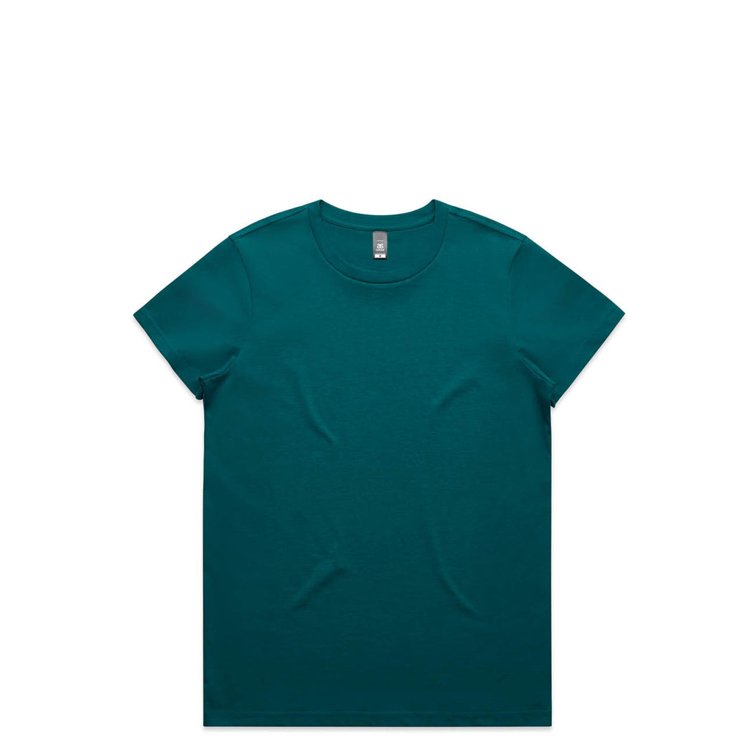 AS Colour Women's Maple Tee 4001 - Atlantic