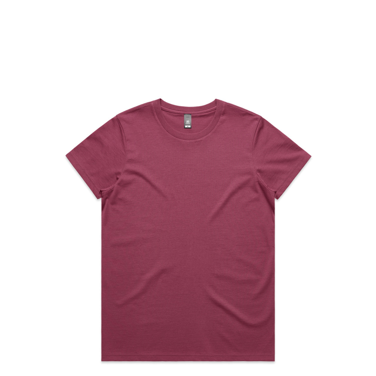 AS Colour Women's Maple Tee 4001 - Berry