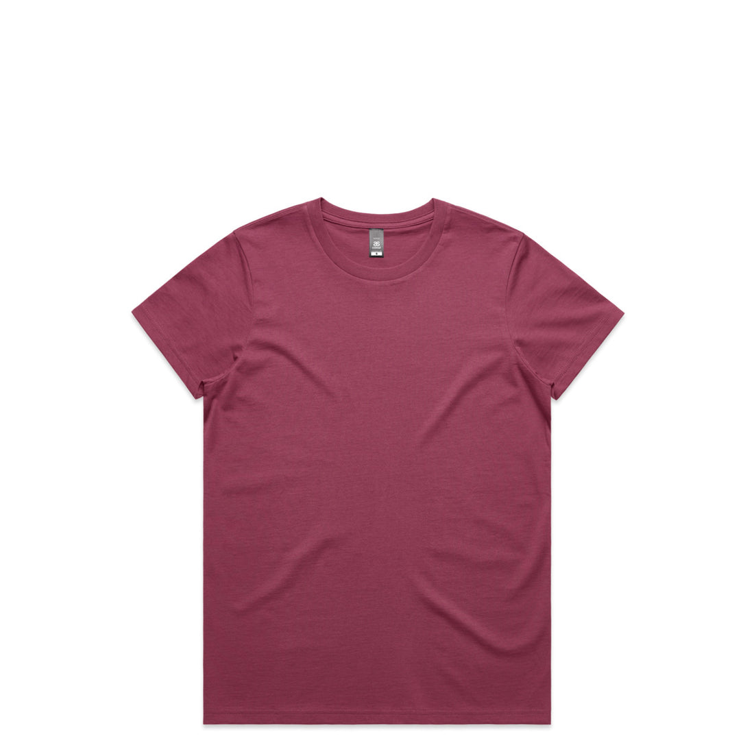 AS Colour Women's Maple Tee 4001 - Berry