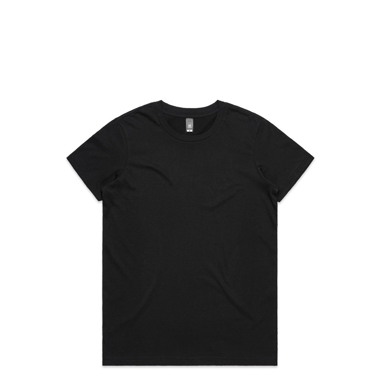 AS Colour Women's Maple Tee 4001 - Black