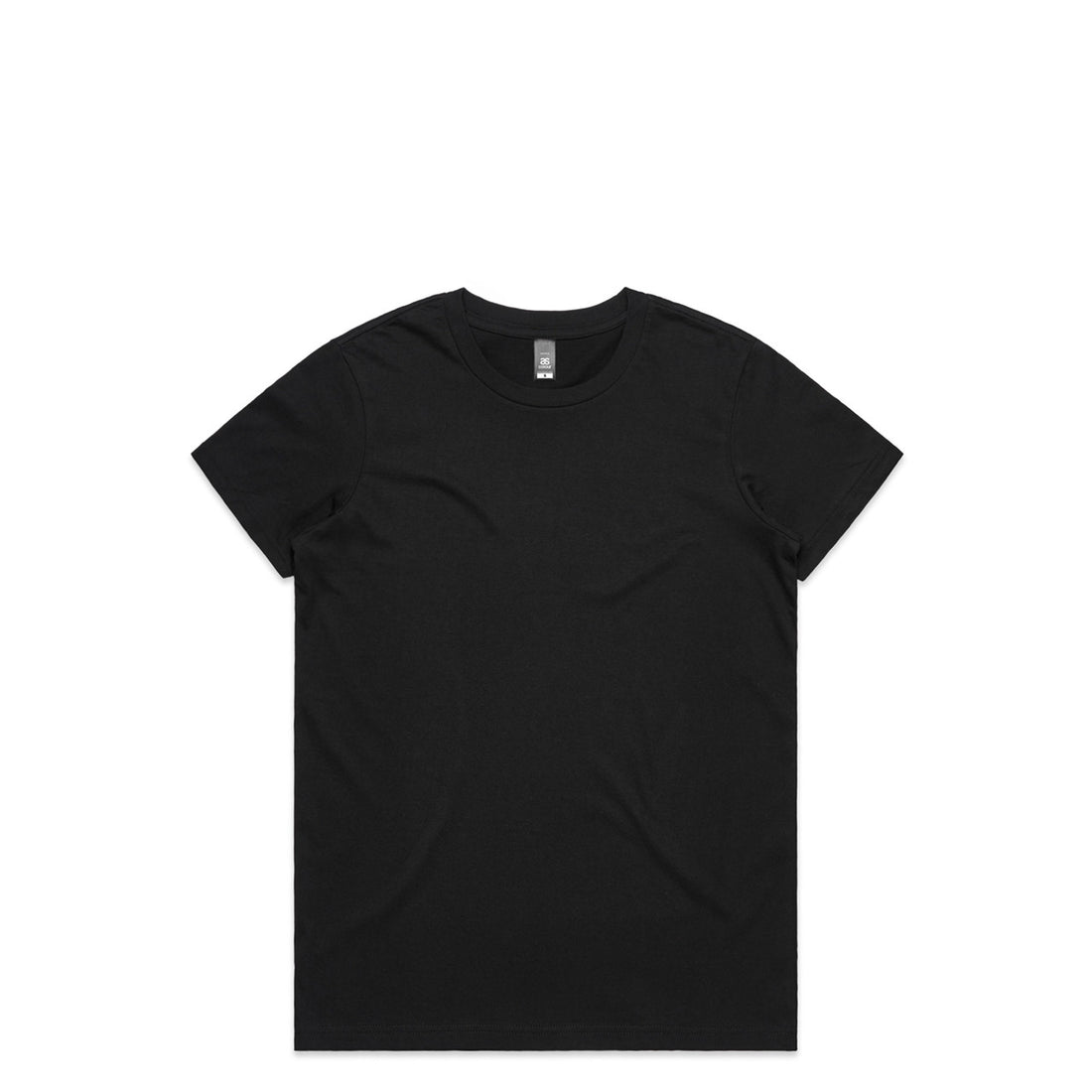 AS Colour Women's Maple Tee 4001 - Black
