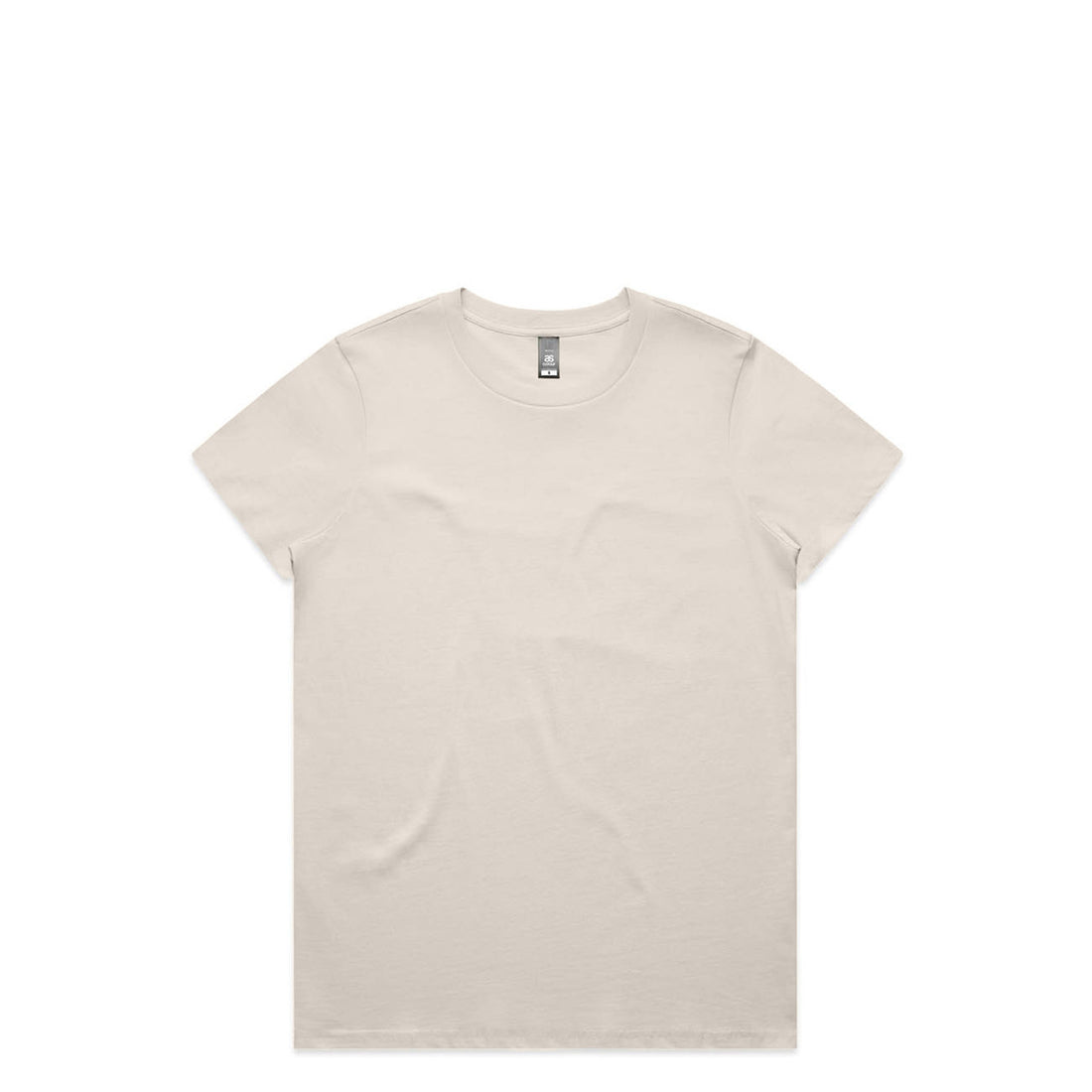 AS Colour Women's Maple Tee 4001 - Bone