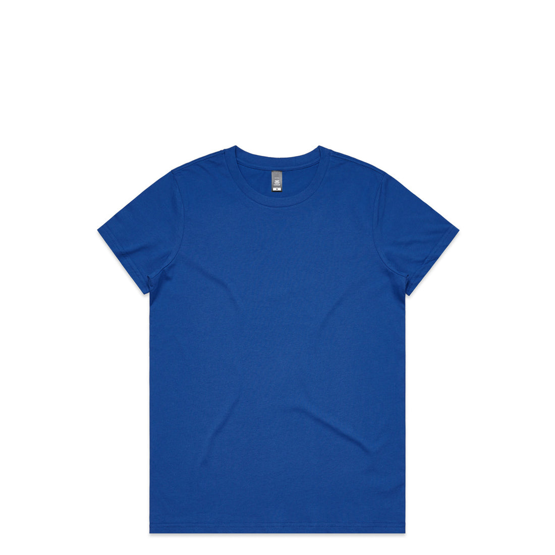 AS Colour Women's Maple Tee 4001 - Bright Royal