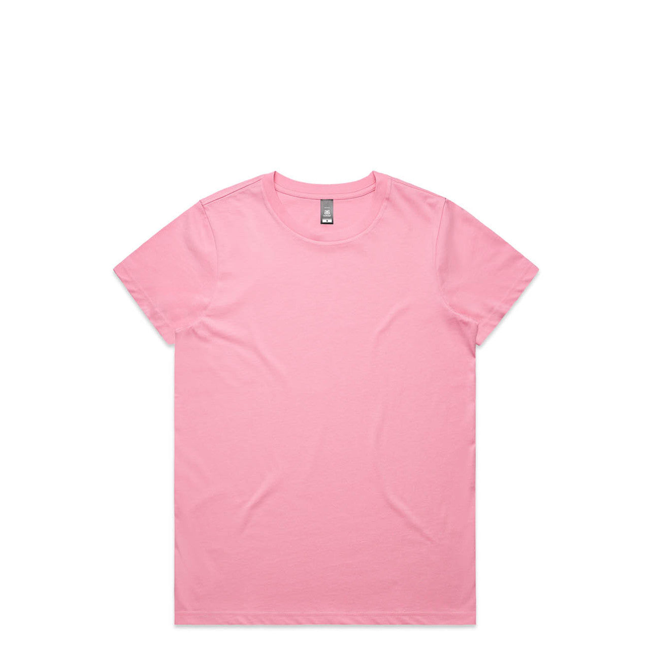 AS Colour Women's Maple Tee 4001 - Bubblegum