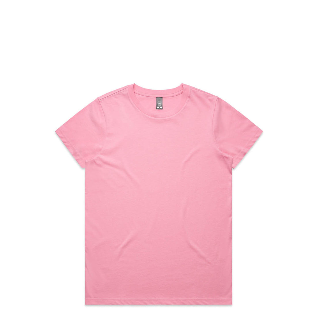 AS Colour Women's Maple Tee 4001 - Bubblegum