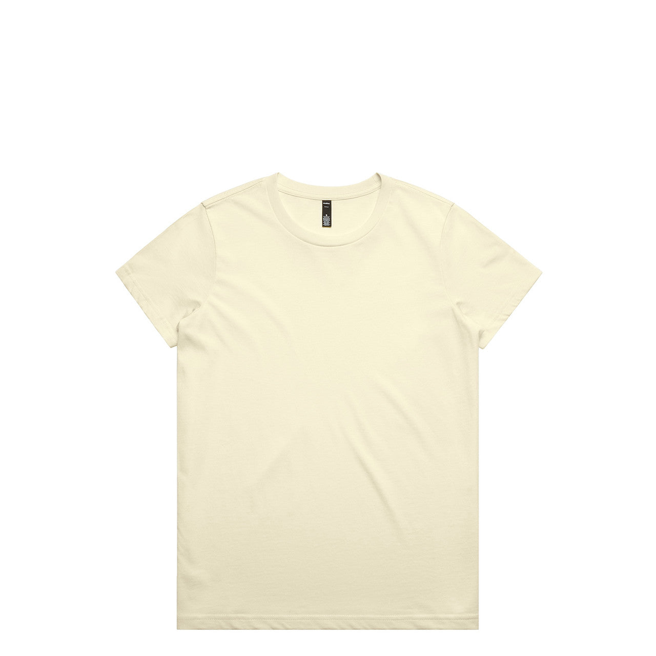 AS Colour Women's Maple Tee 4001 - Butter