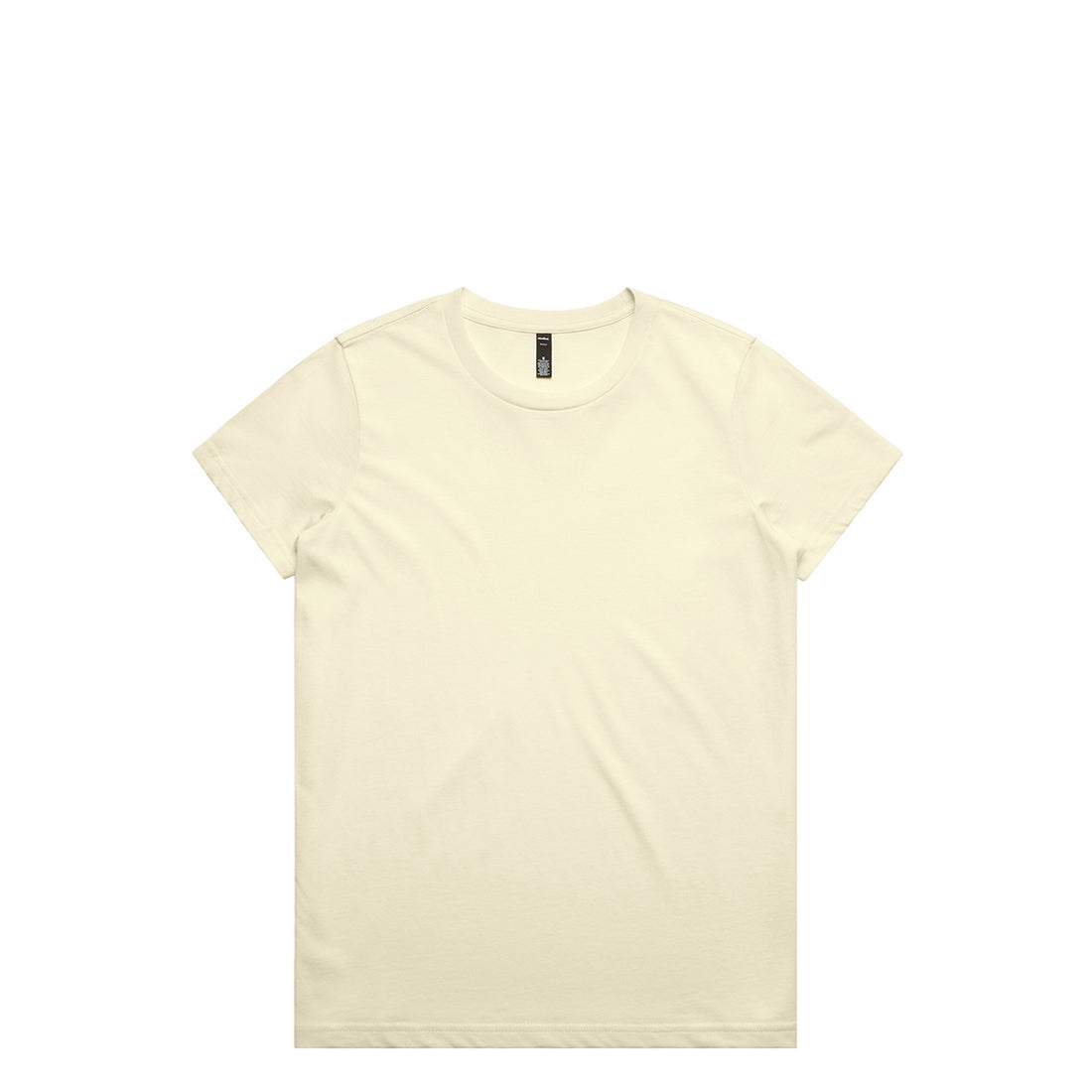 AS Colour Women's Maple Tee 4001 - Butter