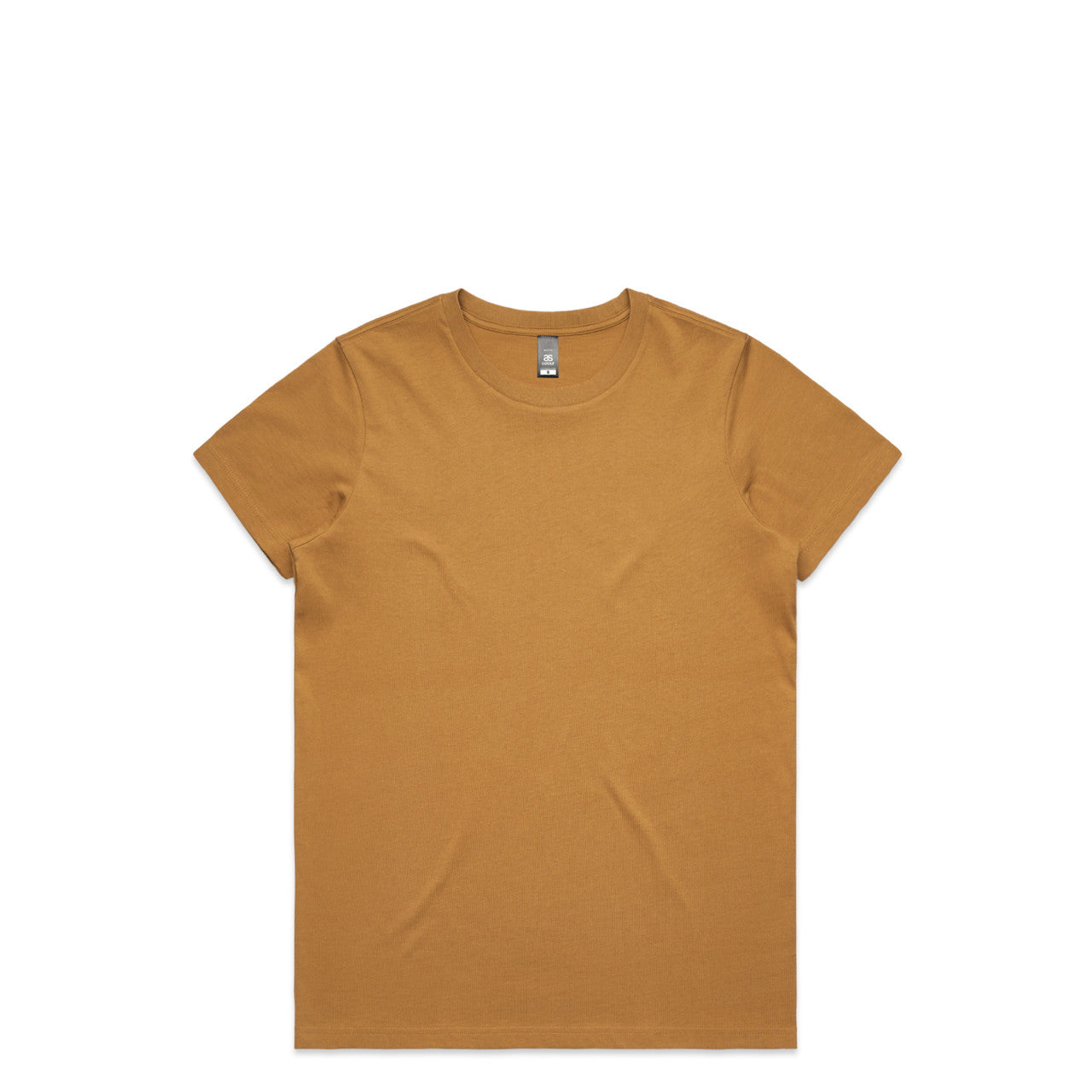 AS Colour Women's Maple Tee 4001 - Camel