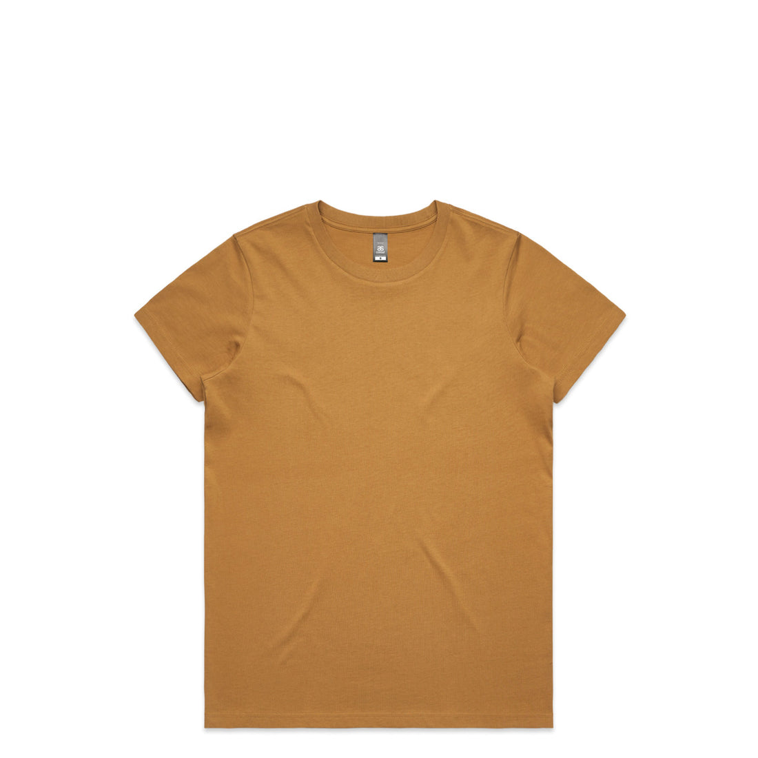 AS Colour Women's Maple Tee 4001 - Camel