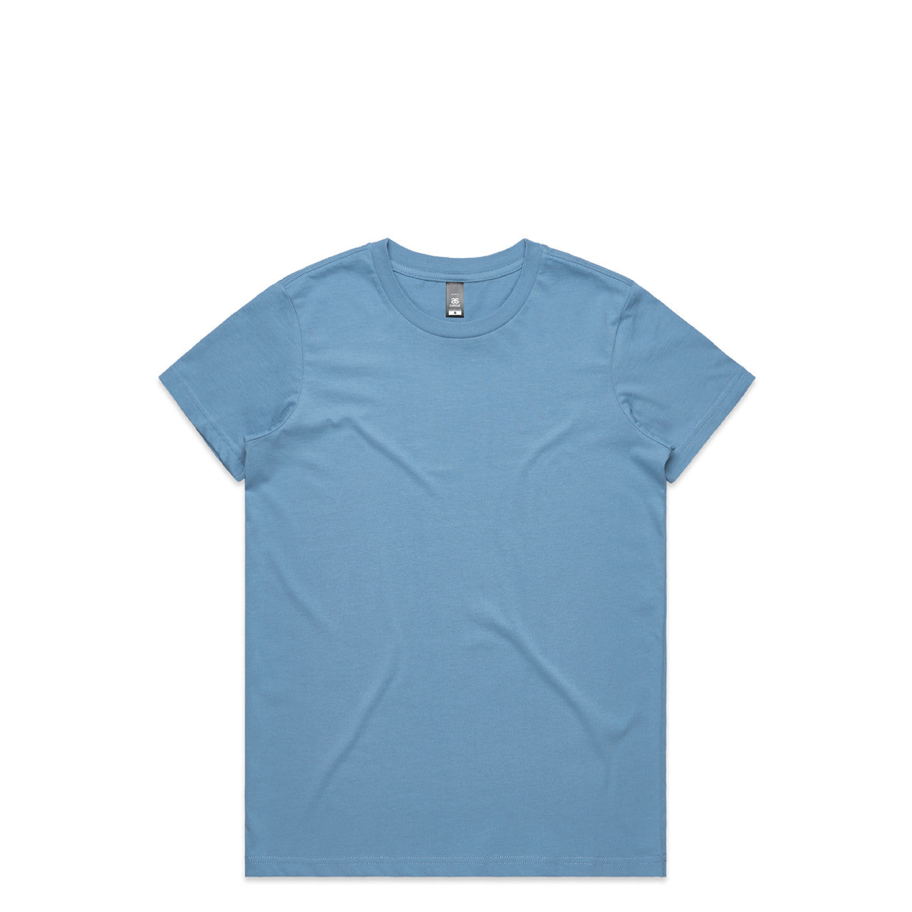 AS Colour Women's Maple Tee 4001 - Carolina Blue
