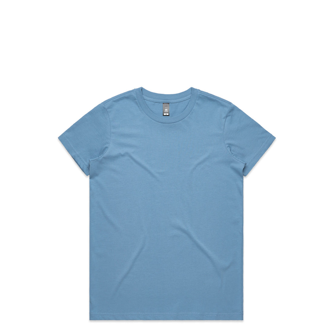 AS Colour Women's Maple Tee 4001 - Carolina Blue