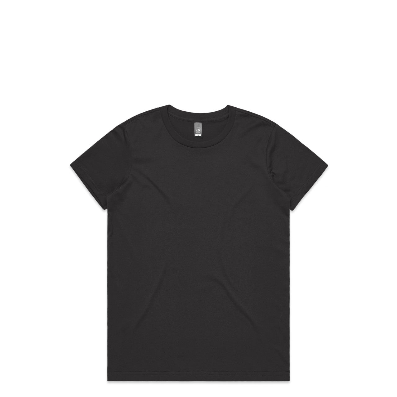 AS Colour Women's Maple Tee 4001 - Charcoal