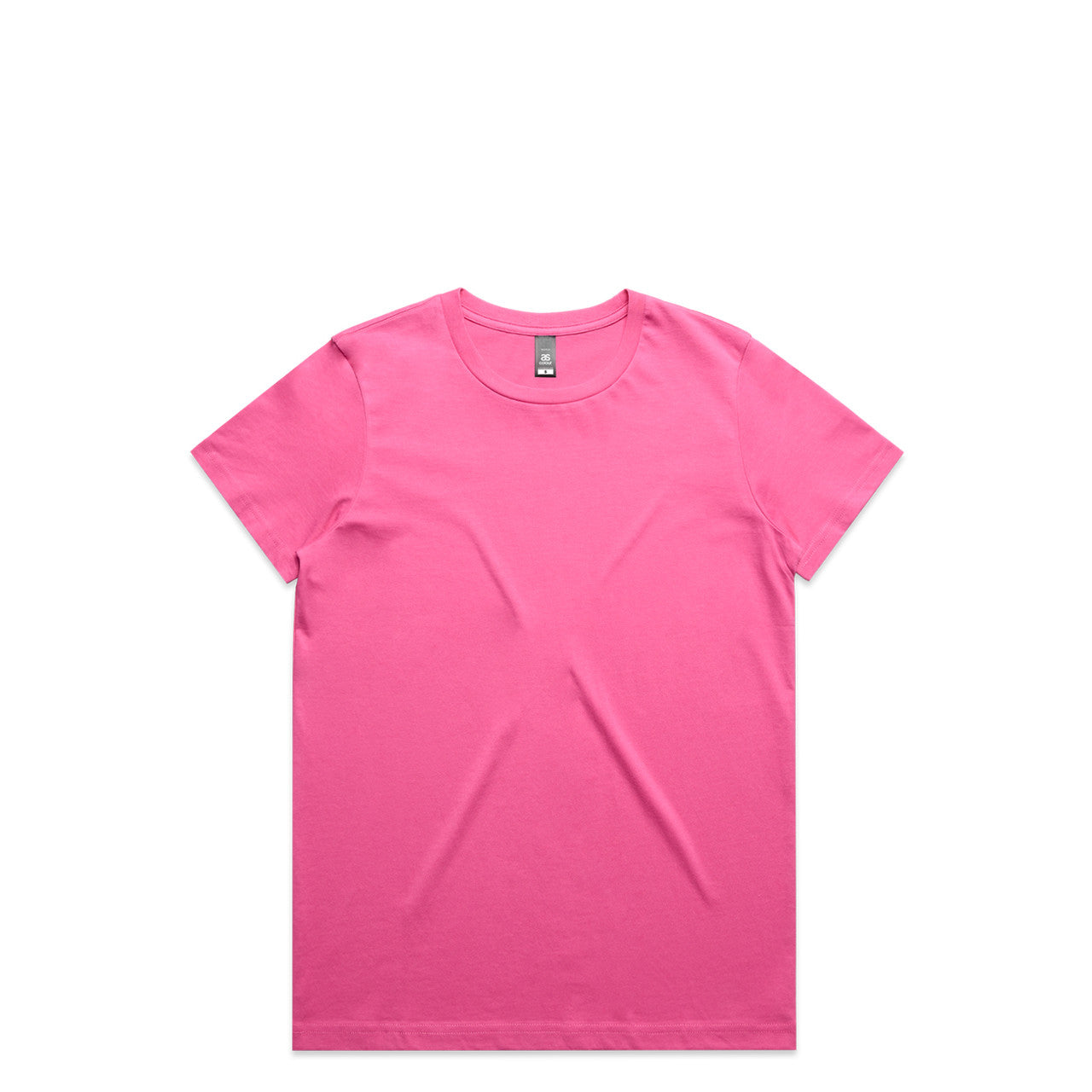 AS Colour Women's Maple Tee 4001 - Charity Pink